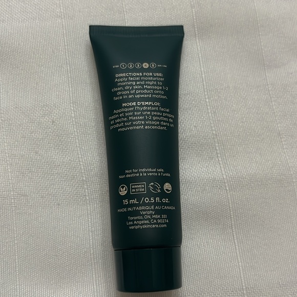 Veriphy facial moisturizer hydrant - Picture 3 of 10